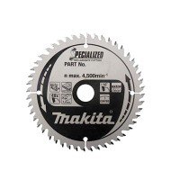 Panza Fierastrau Circular pentru MDF/Laminat Makita 136 x 20 mm 48 dinti Panza Fierastrau Circular pentru MDF/Laminat Makita 136 x 20 mm 48 dinti