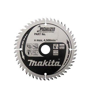 Panza Fierastrau Circular pentru MDF/Laminat Makita 136 x 20 mm 48 dinti Panza Fierastrau Circular pentru MDF/Laminat Makita 136 x 20 mm 48 dinti