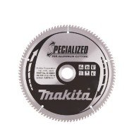 Panza Fierastrau Circular SPECIALIZED aluminiu Makita 260 x 30 mm 100 dinti Panza Fierastrau Circular SPECIALIZED aluminiu Makita 260 x 30 mm 100 dinti