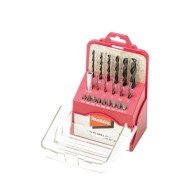 Set burghie si capete de insurubare Makita 21 piese Set burghie si capete de insurubare Makita 21 piese