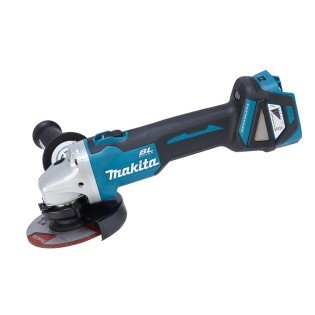 Polizor unghiular cu acumulatori Makita DGA511Z - SOLO