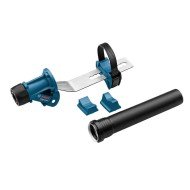 Sistem de extractie a prafului Bosch GDE max Sistem de extractie a prafului Bosch GDE max