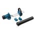 Sistem de extractie a prafului Bosch GDE max
