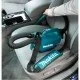 Aspirator portabil cu acumulatori Makita CL121DWA