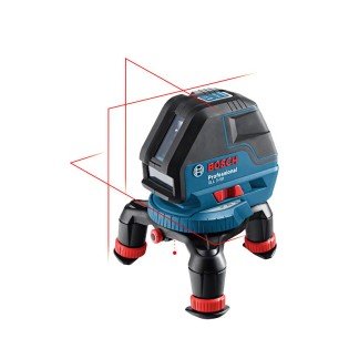 Nivela laser cu linii Bosch GLL 3-50 Nivela laser cu linii Bosch GLL 3-50