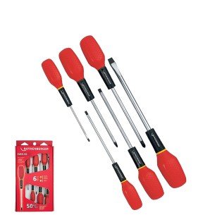 Set 6 surubelnite profesionale Rothenberger EUROLINE® SL/PZ Set 6 surubelnite profesionale Rothenberger EUROLINE® SL/PZ