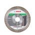 Disc diamantat Bosch Best for Hard Ceramic 125 x 1.4