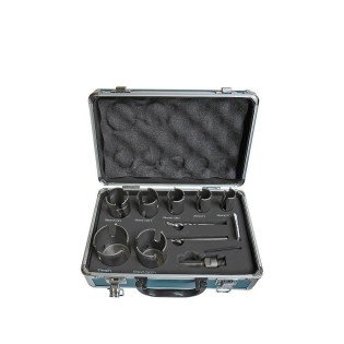 Trusa 7 carote TCT universale Makita D-51281 Trusa 7 carote TCT universale Makita D-51281