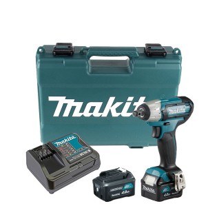 Masina de insurubat cu impact cu acumulatori Makita TW141DSME