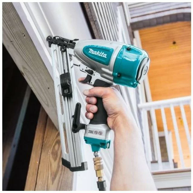 Pistol pneumatic de impuscat cuie cu jumatate de cap Makita AF635