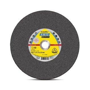 Disc de taiere Inox Klingspor 230 x 1.9 Disc de taiere Inox Klingspor 230 x 1.9