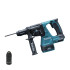 Ciocan rotopercutor cu acumulator 18V Makita DHR243Z, 2 J, motor fara perii, livrat fara acumulator si incarcator