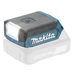 Lanterna cu acumulator 12V Makita DEAML103, livrata fara acumulator si incarcator