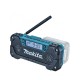Radio portabil cu acumulatori Makita DEAMR052 - SOLO