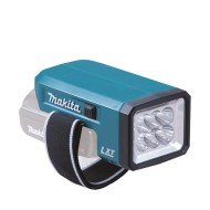 Lanternă cu leduri cu acumulator Makita DEADML186 - SOLO Lanternă cu leduri cu acumulator Makita DEADML186 - SOLO