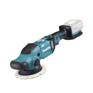 Masina de polisat cu acumulator 18V Makita DPO600Z, 150 mm, livrata fara acumulator si incarcator