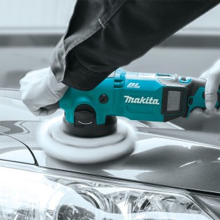 Masina de polisat cu acumulatori 125mm MAKITA DPO500Z - SOLO