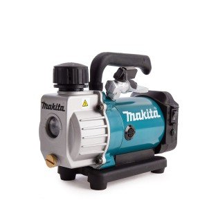 Pompa de vacuum cu acumulatori MAKITA DVP180Z - SOLO Pompa de vacuum cu acumulatori MAKITA DVP180Z - SOLO