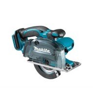 Masina de debitat metale cu acumulatori Makita DCS552Z - SOLO Masina de debitat metale cu acumulatori Makita DCS552Z - SOLO