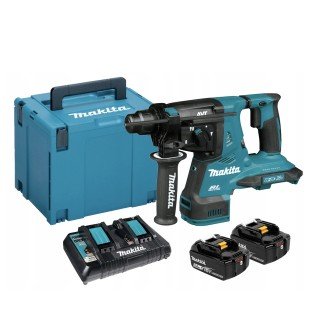 Ciocan rotopercutor cu acumulatori Makita DHR280PT2J Ciocan rotopercutor cu acumulatori Makita DHR280PT2J