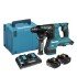Ciocan rotopercutor cu acumulatori Makita DHR280PT2J