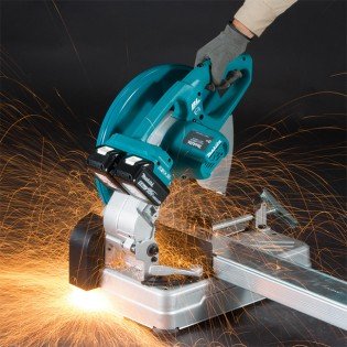 Masina de debitat metale cu acumulatori Makita DLW140Z - SOLO Masina de debitat metale cu acumulatori Makita DLW140Z - SOLO