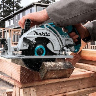 Ferastrau circular cu acumulatori MAKITA DRS780Z - SOLO Ferastrau circular cu acumulatori MAKITA DRS780Z - SOLO