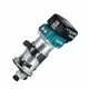 Masina de frezat unimanuala cu acumulatori Makita DRT50RFEX3, 2 acum. 3.0Ah