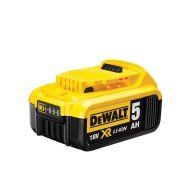 Acumulator XR Li-Ion 18V 5.0Ah DeWALT DCB184 Acumulator XR Li-Ion 18V 5.0Ah DeWALT DCB184