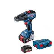 Masina de gaurit cu acumulatori Bosch GSR 18V-50 2 acum. 5.0Ah Masina de gaurit cu acumulatori Bosch GSR 18V-50 2 acum. 5.0Ah