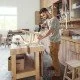 Maşină de găurit cu percutie cu acumulator Bosch GSB 120-LI, 2 Acu x 2.0 Ah, valiza