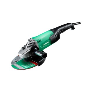 Polizor unghiular cu pornire lina HIKOKI G23SWU2, 2200W, 230mm