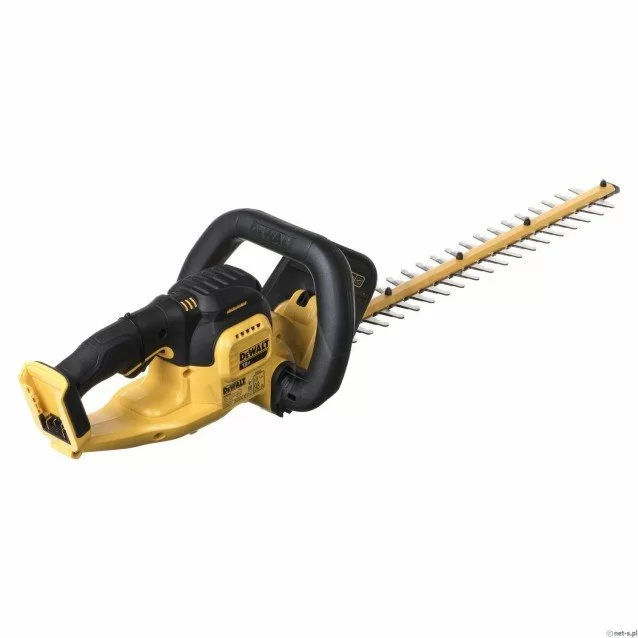 Foarfeca pentru tuns gard viu cu acumulatori DeWalt DCM563PB - SOLO