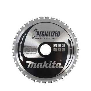 Panza debitare metal Makita 305x25.4 60T