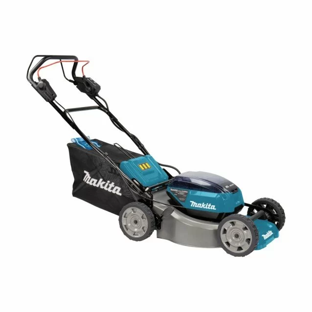 Masina de tuns gazonul cu acumulatori Makita DLM462Z - SOLO Masina de tuns gazonul cu acumulatori Makita DLM462Z - SOLO