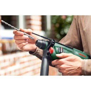 Ciocan rotopercutor Bosch PBH 2100 RE, Set Burghie Ciocan rotopercutor Bosch PBH 2100 RE, Set Burghie