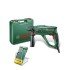 Ciocan rotopercutor Bosch PBH 2100 RE, Set Burghie