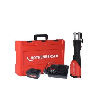 Masina de sertizat cu acumulatori ROTHENBERGER ROMAX 4000