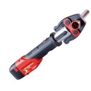 Masina de sertizat cu acumulatori ROTHENBERGER ROMAX 4000