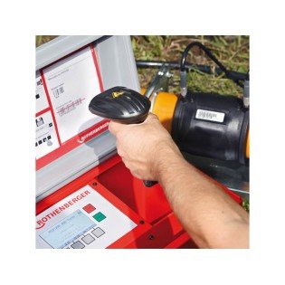 Masina de sudare prin electrofuziune ROTHENBERGER ROFUSE TURBO 400