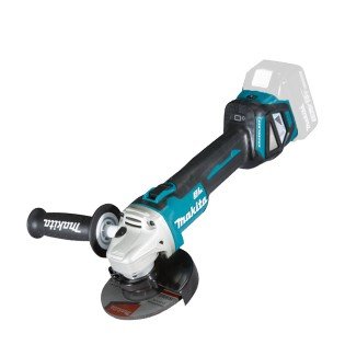 Polizor unghiular cu acumulatori Makita DGA512ZU - SOLO