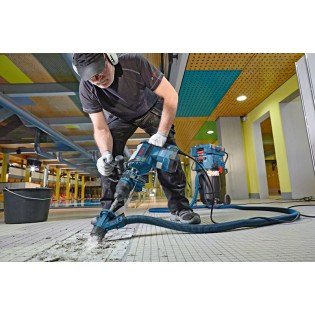 Sistem de extractie a prafului Bosch GDE max Sistem de extractie a prafului Bosch GDE max
