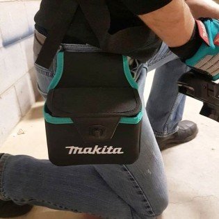 Geanta profesionala pentru acumulatori MAKITA Geanta profesionala pentru acumulatori MAKITA
