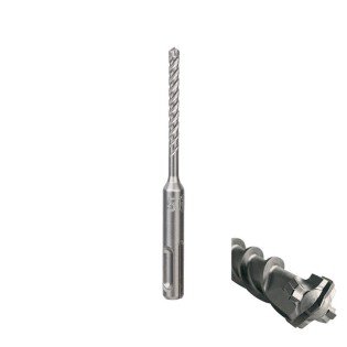 Burghiu SDS plus-7X Bosch 5 x 50 x 115 mm Burghiu SDS plus-7X Bosch 5 x 50 x 115 mm
