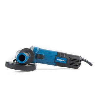 Polizor unghiular Hyundai HY-AG14-125E, 1400W, diametru disc 125mm, 11000rpm, variator de turatie