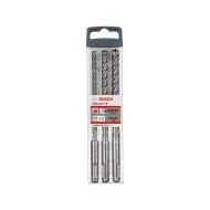 Set 3 burghie SDS Plus-7X Bosch Set 3 burghie SDS Plus-7X Bosch