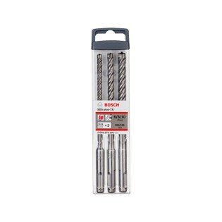 Set 3 burghie SDS Plus-7X Bosch Set 3 burghie SDS Plus-7X Bosch
