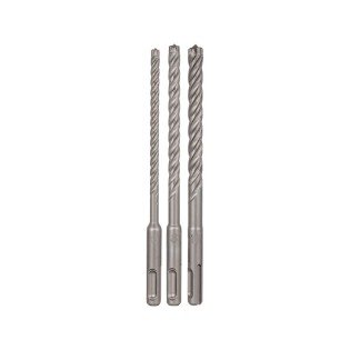 Set 3 burghie SDS Plus-7X Bosch Set 3 burghie SDS Plus-7X Bosch