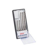 Set Robust Line 5 burghie SDS Plus-7X  BOSCH 5, 6, 8, 10 mm Set Robust Line 5 burghie SDS Plus-7X  BOSCH 5, 6, 8, 10 mm