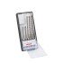Set Robust Line 5 burghie SDS Plus-7X  BOSCH 5, 6, 8, 10 mm